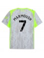 Manchester City Omar Marmoush #7 Replika Tredje Kläder 2025-26 Kortärmad